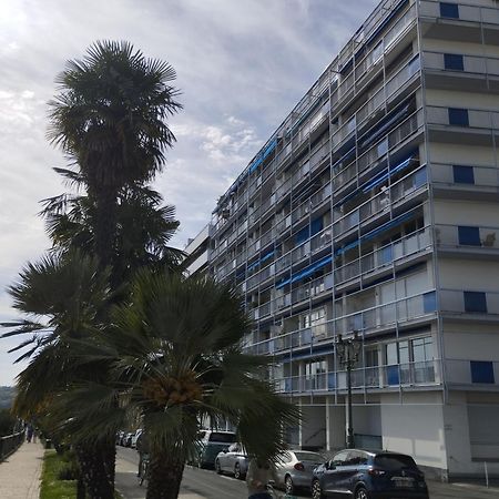 Chambrette Boulevard Des Pyrenees Hypercentre 10M Carre Wc Sur Le Palier, Porte40 Pau Eksteriør bilde
