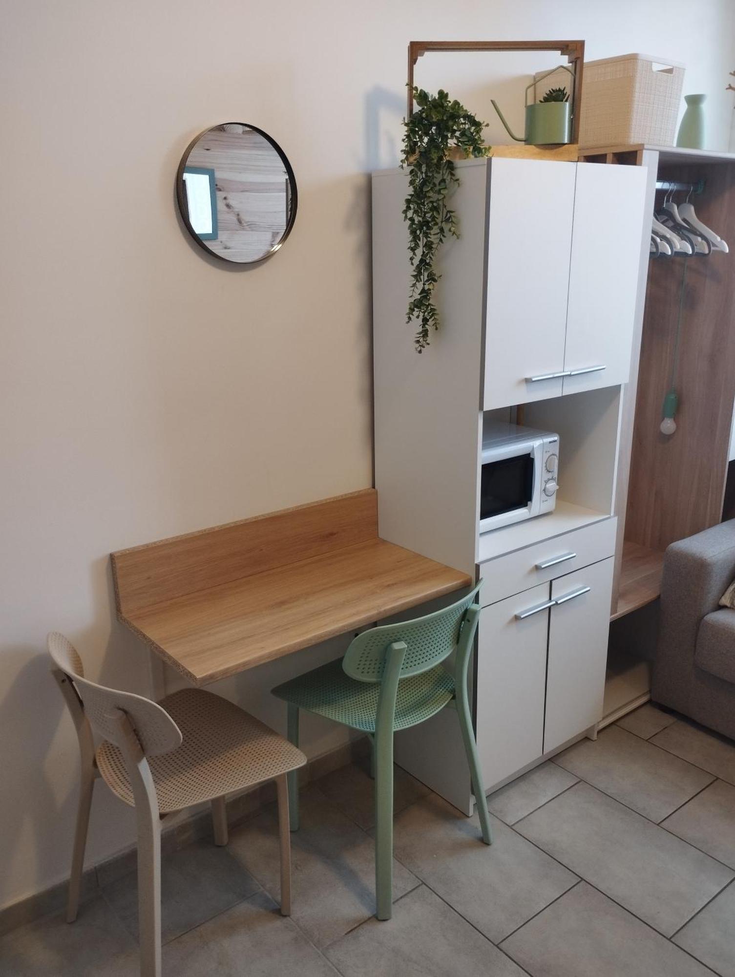 Chambrette Boulevard Des Pyrenees Hypercentre 10M Carre Wc Sur Le Palier, Porte40 Pau Eksteriør bilde